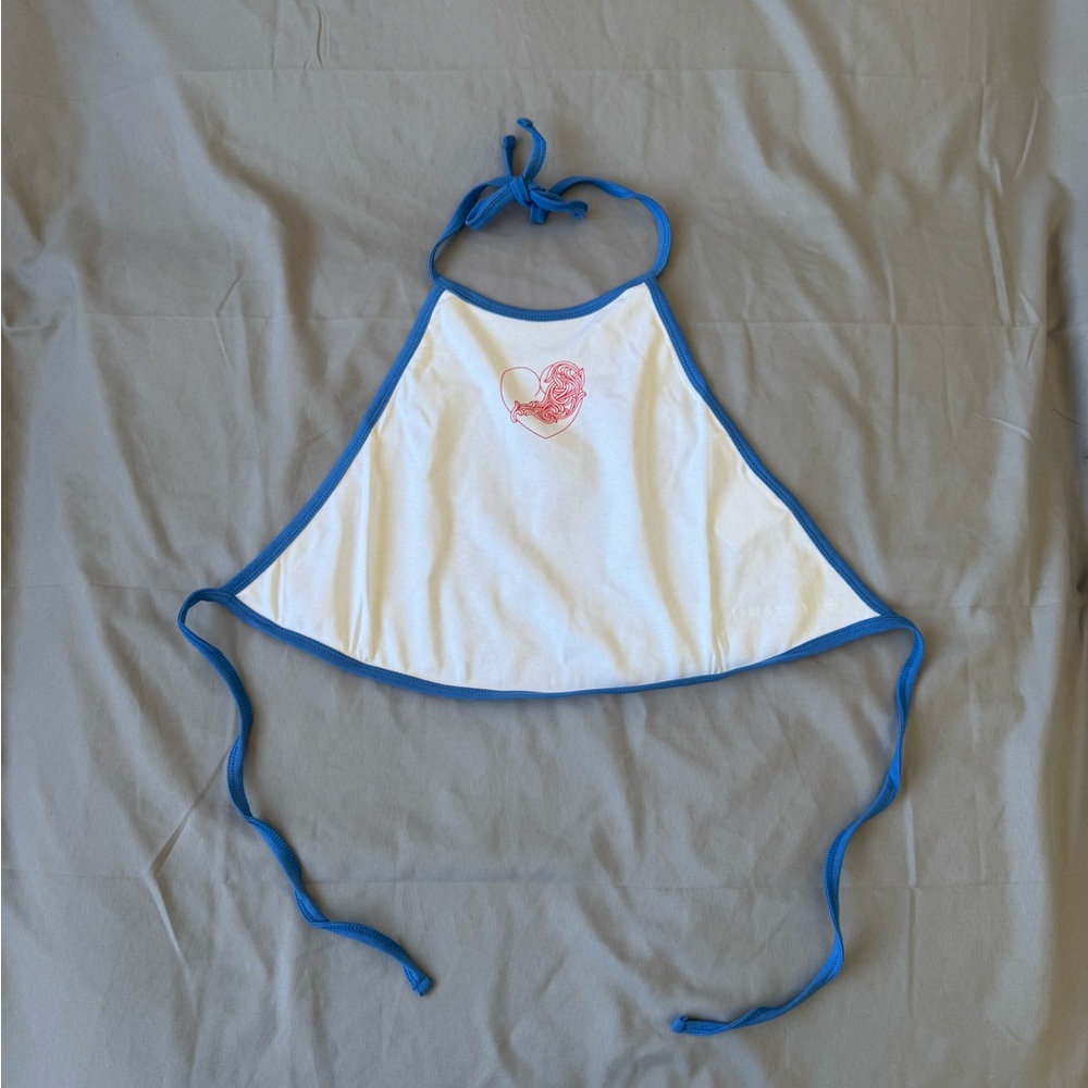 Chrome hearts womens tank top size small